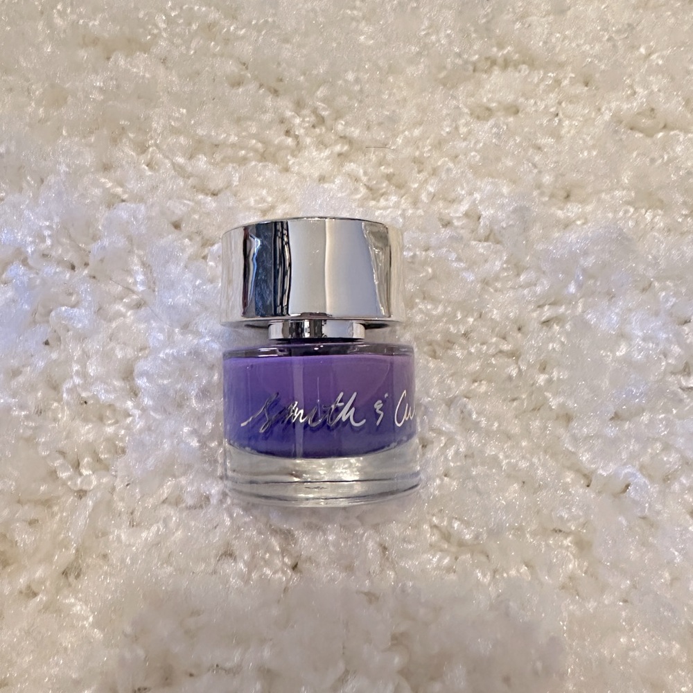 New smith and cult polish